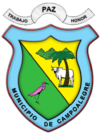 Escudo Campoalegre